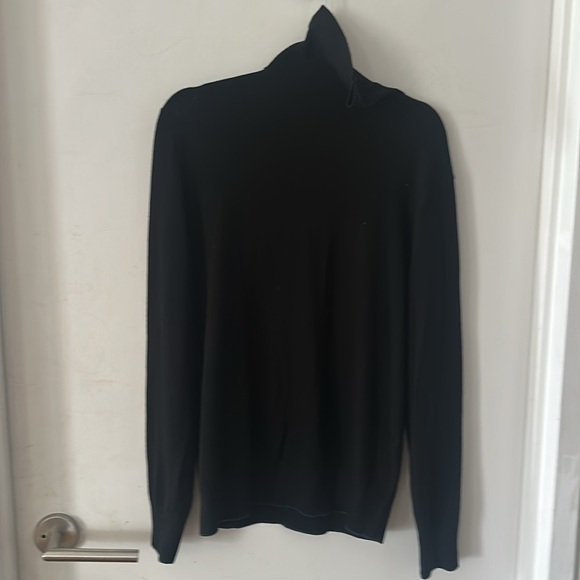 Bonobos Extrafine Washable Merino Turtleneck - Picture 4 of 7